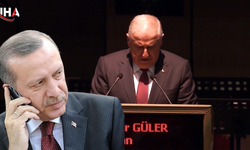 Cumhurbaşkanı Erdoğan Hudut Kartalları İle Bayramlaştı