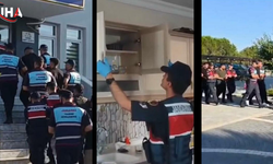 Aydın'da Havaya Ateş Açan Düğün Magandaları Yakalandı