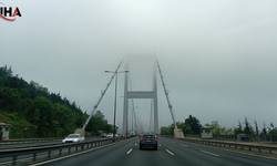 İstanbul'da Bayramın İkinci Gününde Yağış ve Sis Alarmı