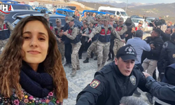 Gülistan Doku Soruşturmasındaki Cip Ankara'ya Gönderildi