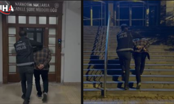 Kayseri'de Aranan Hükümlü Emniyet Ekiplerince Yakalandı