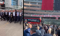 Mahkeme Kararı Sonrası CHP'de Tahliye Krizinde Gerginlik