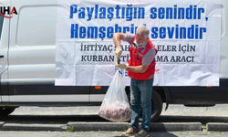 Paylaştığın Senindir Kampanyası Başkent'te Sürüyor