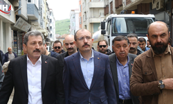 Samsun Havza’da Sel Felaketi: Tarım Arazilerinde 10 Bin Dekar Kayıp