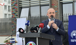 İçişleri Bakan Yardımcısı Turan: Türk Polis Teşkilatı Her Alanda Tabir Caizse Destan Yazmaya Devam Ediyor
