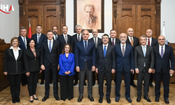Bakan Ersoy ve Bankacılar 2026 Hedeflerini Belirledi