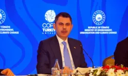 Murat Kurum: İklim Değişikliği Artık İnsanların Gündelik Hayatında Önemli Bir Başlık
