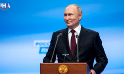 Putin'den Çin Ziyareti Öncesi Mesaj