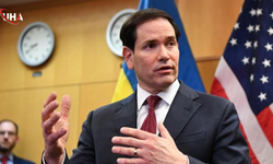 Marco Rubio: İran Şartları Kabul Etmeli