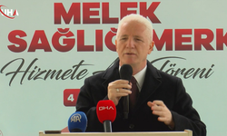 Vali Gül, Maltepe'de Melek Aile Sağlığı Merkezi'nin Açılış Töreninde Konuştu