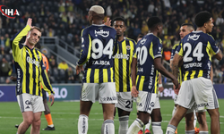 Fenerbahçe, RAMS Başakşehir FK'yı 3-1 Mağlup Etti