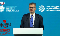 İletişim Başkanı Duran'dan 1 Mayıs Mesajı:Alın Teri Yarınlarımızın Temelidir