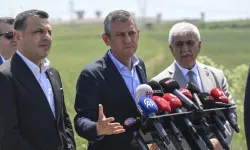 Özgür Özel'den Silivri Ziyaretleri: 19 Kşiyle Görüştü…