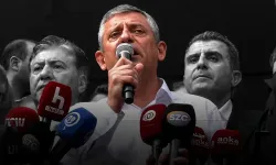 Özgür Özel'in Yol haritası Belli Oldu! “Kurultay Olmazsa...”