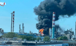 Macaristan’da Petrol Üssünde Yangın ve Patlama: Çok Sayıda Yaralı