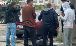 Alkollü Genç Çevreyi Rahatsız Etti, Polis Müdahale Etti