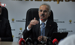 Bakan Uraloğlu: Hızlı Tren Hattı ile Suriye'den, Suudi Arabistan'a Kadar Gideceğiz