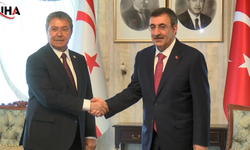 Cumhurbaşkanı Yardımcısı Cevdet Yılmaz İlan Etti