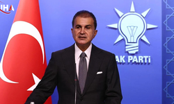 Ömer Çelik: Mescid-i Aksa'ya Yapılan Saygısızlığı Lanetliyoruz