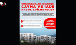 Bakan Murat Kurum Deprem Bölgesinde Yeni Kanunun Detaylarını Açıkladı