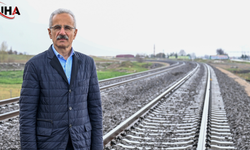 Bakan Uraloğlu’ndan Dev Lojistik Hamlesi