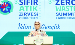 Emine Erdoğan'dan Sıfır Atık Festivali: 4 Haziran'da Başlıyor