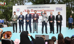 Başkan Öztekin’den Hasbahçe’de Makro Sosyal Mesajlar