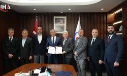 Gebze Ticaret Odası Sınırları Aştı: Kanada ile Kardeş Oda Protokolü İmzalandı