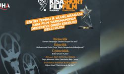 Eğitim-Bir-Sen’den Sinemaya Destek:9. Uluslararası Kısa Film Yarışması Sonuçlandı