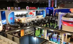 SAHA 2026’da 'Halk Günü' Yoğunluğu: Türkiye’nin Gurur Projeleri Vitrine Çıktı! YILDIRIMHAN İlgi Odağı Oldu