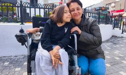 SMA’lı Çocuk Melek İçin Aileden Yardım Çağrısı Yapıldı