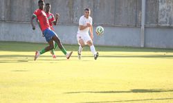 İran, Antalya’da Oynadığı Hazırlık Maçında Gambiya’yı Rahat Geçti: 3-1