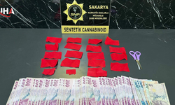 Sentetik Yasaklı Madde Operasyonu: 6 Tutuklama