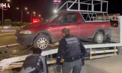 Şanlıurfa’da Araçlara Yapılan Baskında Kilolarca Madde Bulundu