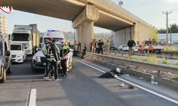 Tekirdağ'da Motosiklet Bariyerlere Çarptı: 17 Yaşındaki Ela Hayatını Kaybetti