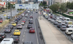 İstanbul Genelinde Yol Durumu