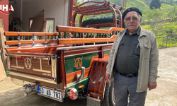 65 Yaşındaki Mehmet Ali Usta'dan Muazzam Dönüşüm