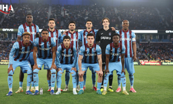 Trabzonspor Yüzde 63 Topla Oynadığı Maçta Dağıldı