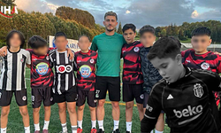 12 Yaşındaki Halil Acar Kazadan 24 Saat Önce Profesyonel Sahadaydı