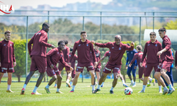 Trabzonspor’da Beşiktaş Maçı Hazırlıkları Bitti