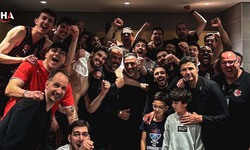 Manisa Basket "Aslan"ı Evinde Avladı, Ligde Kalmayı Garantiledi