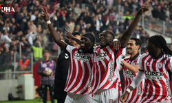Samsunspor, Galatasaray'ı 4–1 Mağlup Etti