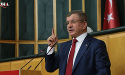 Davutoğlu’ndan Meclis’te Sert Mesajlar: Adalet Devrimi Şart