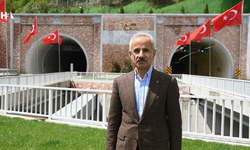 Yollar Kısaldı, Cepler Doldu: Zigana Tüneli’nden 1,9 Milyarlık Tasarruf