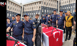 Ankara’da Özel Bireylerin Askerlik Heyecanı