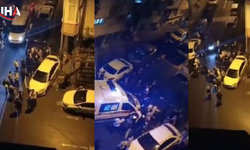 Gaziosmanpaşa'da "Binanın Önüne Park Edemezsin" Kavgası