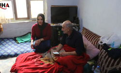 6 Kişilik Aile Yıkılmak Üzere Olan Tek Göz Odada Yaşam Mücadelesi Veriyor