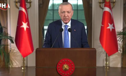 Cumhurbaşkanı Erdoğan'dan ABD’deki Türk Toplumuna Övgü dolu Sözler