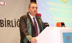 TBB Başkanı Sağkan: Avukatı Şiddete Açık Hale Getiren Söylemleri Durdurun