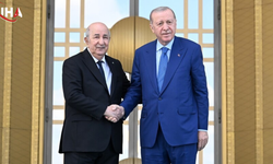 Cumhurbaşkanı Erdoğan ve Tebbun Külliye'de Bir Araya Geldi